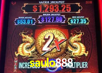 saulo888 Cassino - 80+ Mesas ao Vivo