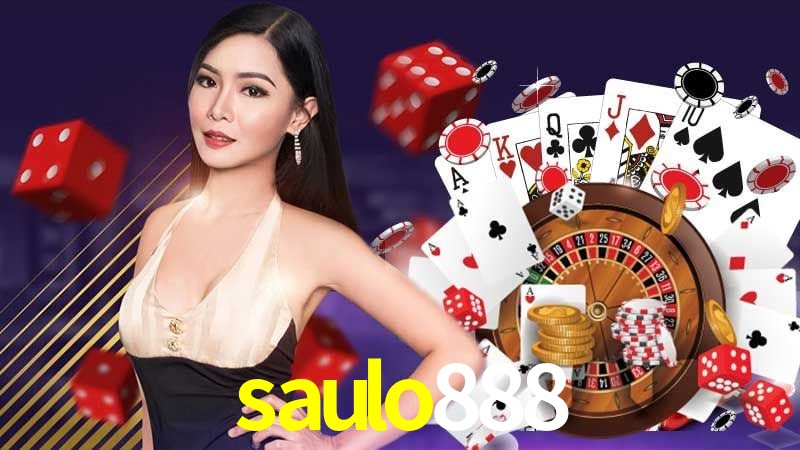 Mesa de Blackjack saulo888