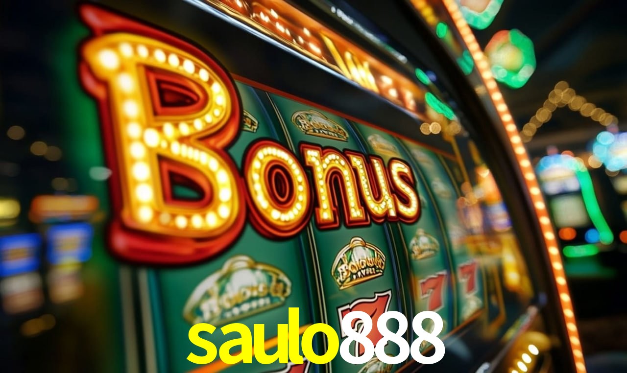 saulo888 Slot - 320+ Caça-Níqueis Premium