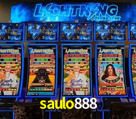 A Popularidade dos Caça-Níqueis no saulo888