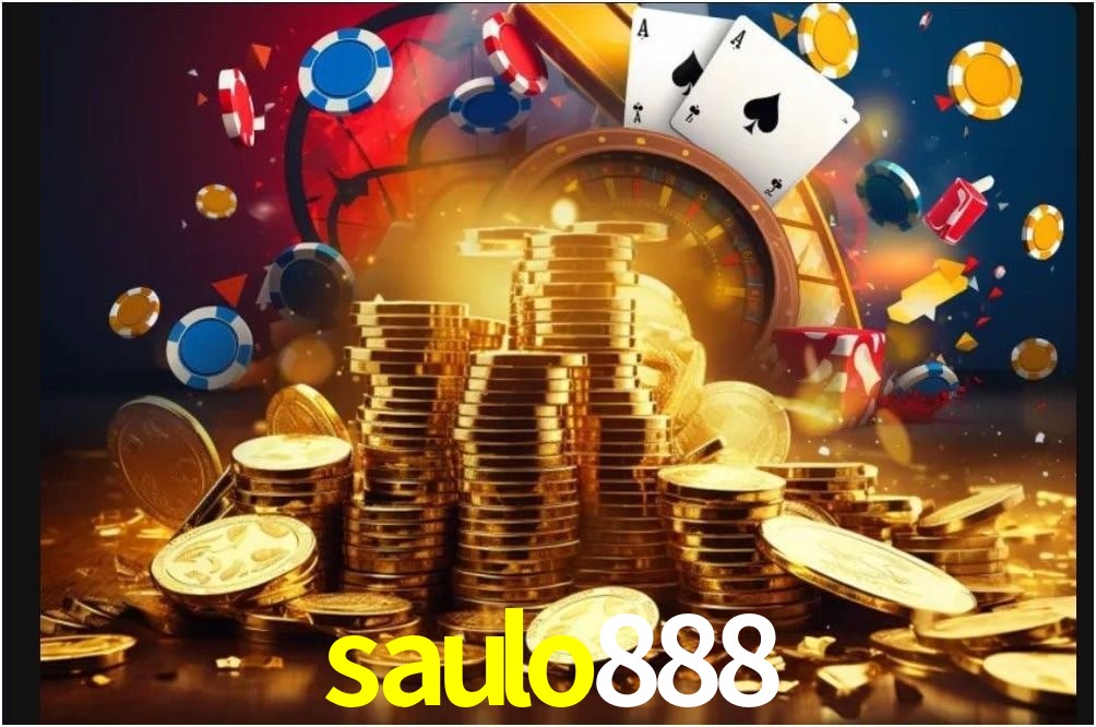 Bônus de Boas-vindas saulo888