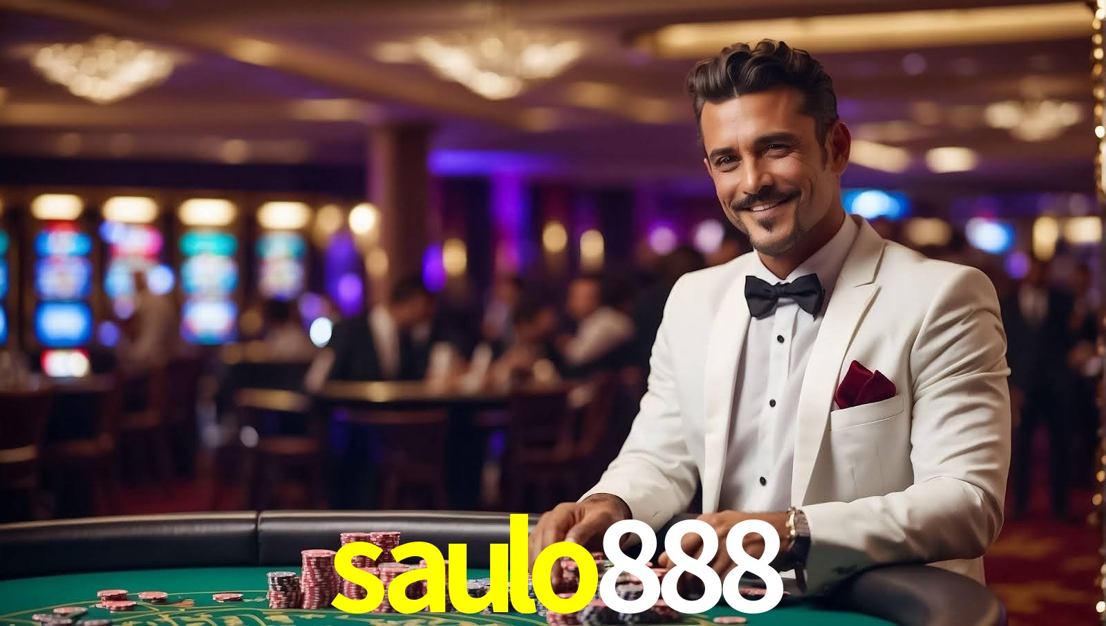 saulo888 - Login Methods